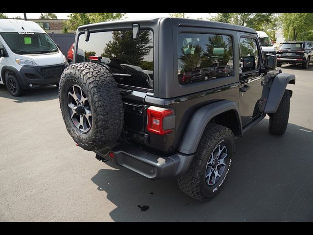 2020 Jeep Wrangler Rubicon