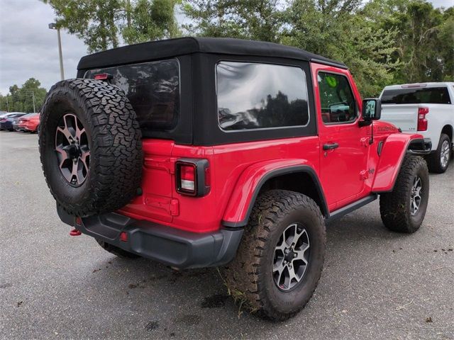 2020 Jeep Wrangler Rubicon