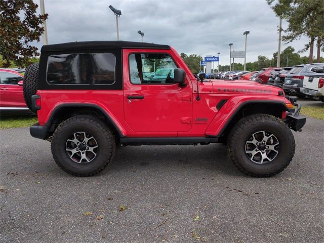 2020 Jeep Wrangler Rubicon