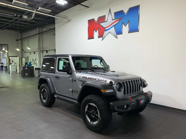 2020 Jeep Wrangler Rubicon