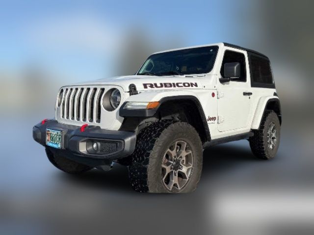 2020 Jeep Wrangler Rubicon