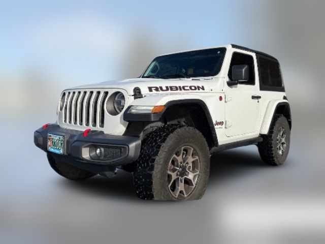 2020 Jeep Wrangler Rubicon