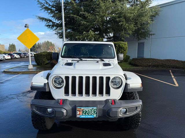 2020 Jeep Wrangler Rubicon