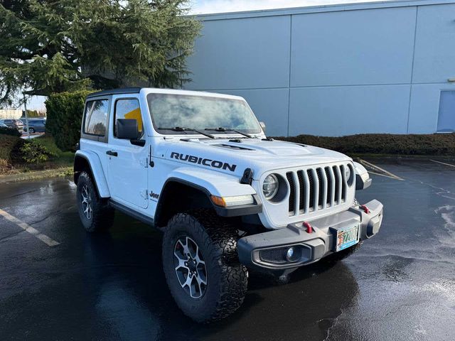 2020 Jeep Wrangler Rubicon