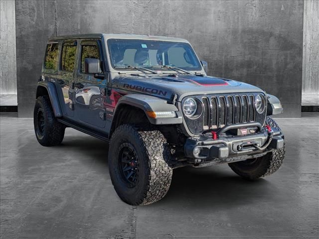 2020 Jeep Wrangler Unlimited Recon