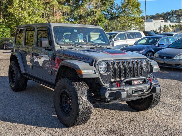 2020 Jeep Wrangler Unlimited Recon