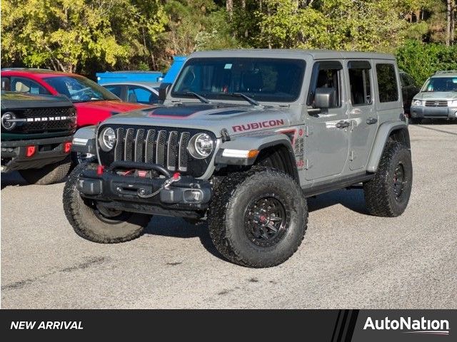 2020 Jeep Wrangler Unlimited Recon