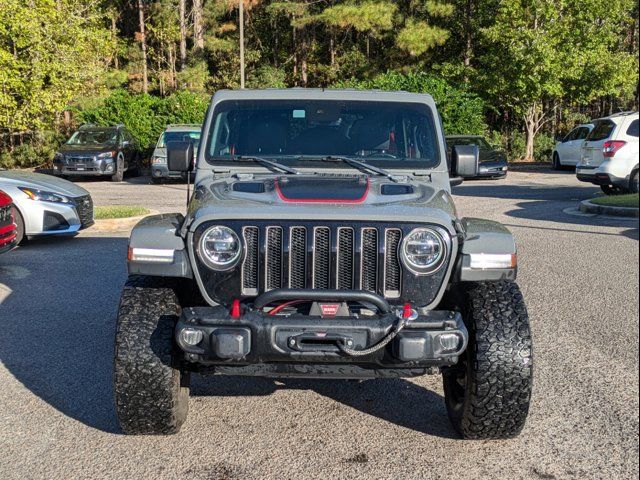 2020 Jeep Wrangler Unlimited Recon