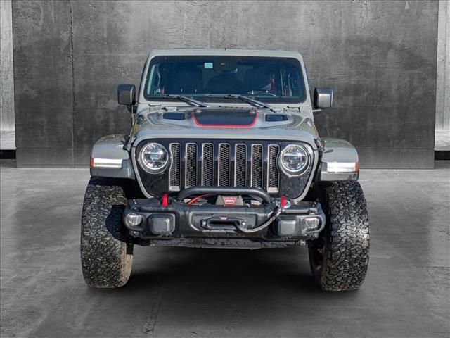 2020 Jeep Wrangler Unlimited Recon