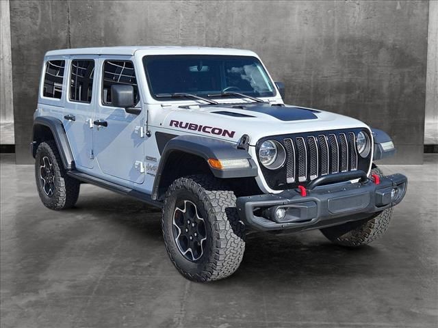 2020 Jeep Wrangler Unlimited Recon