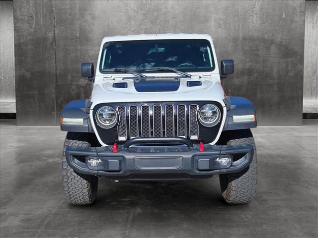 2020 Jeep Wrangler Unlimited Recon