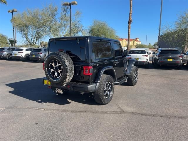 2020 Jeep Wrangler Rubicon