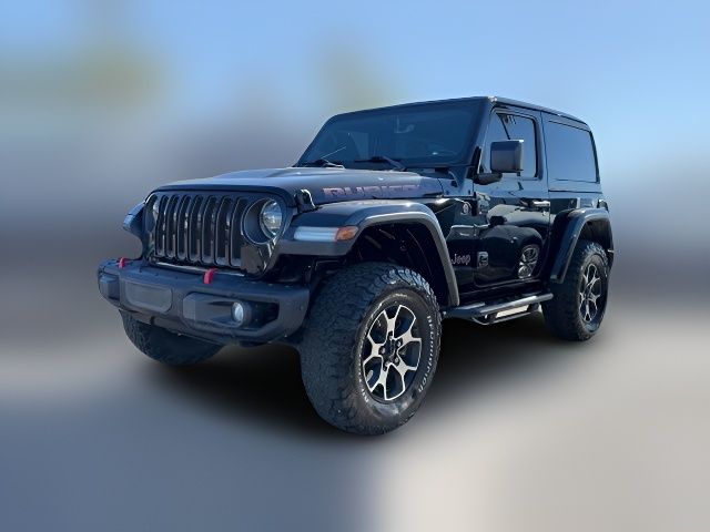 2020 Jeep Wrangler Rubicon