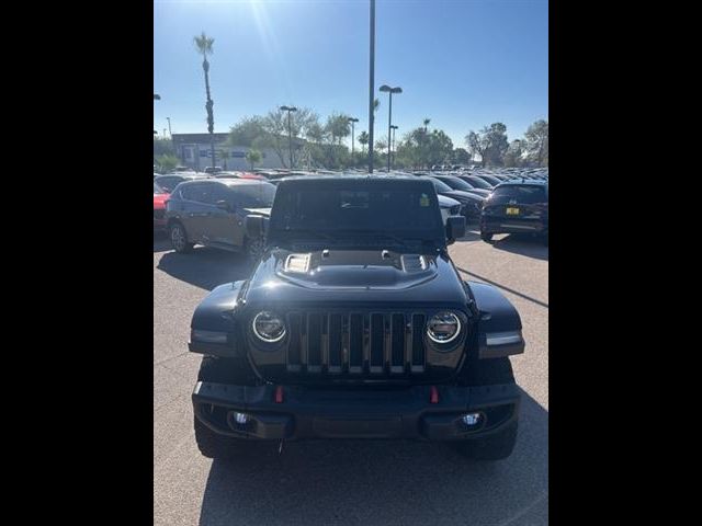 2020 Jeep Wrangler Rubicon