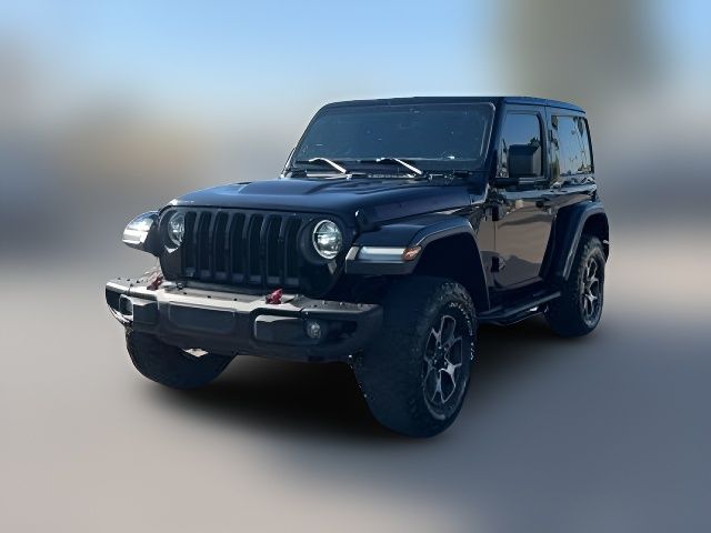 2020 Jeep Wrangler Rubicon