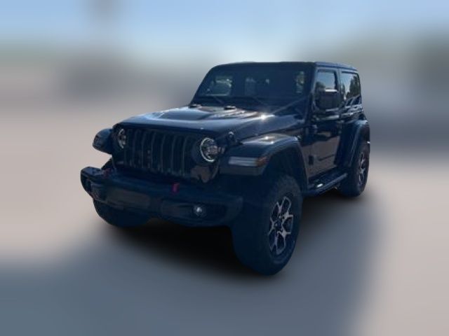 2020 Jeep Wrangler Rubicon