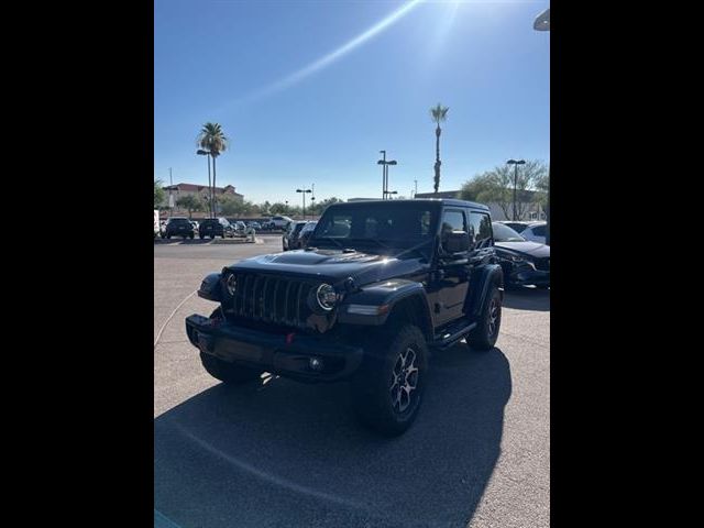 2020 Jeep Wrangler Rubicon