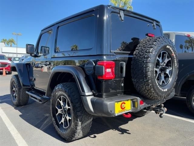 2020 Jeep Wrangler Rubicon