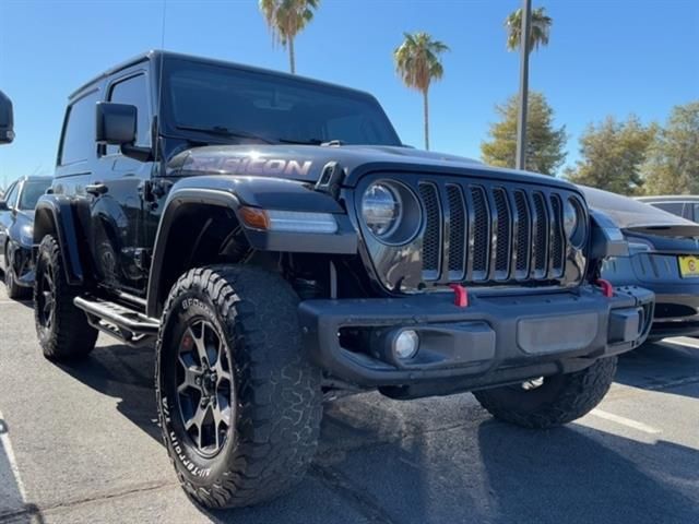 2020 Jeep Wrangler Rubicon