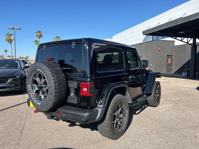 2020 Jeep Wrangler Rubicon