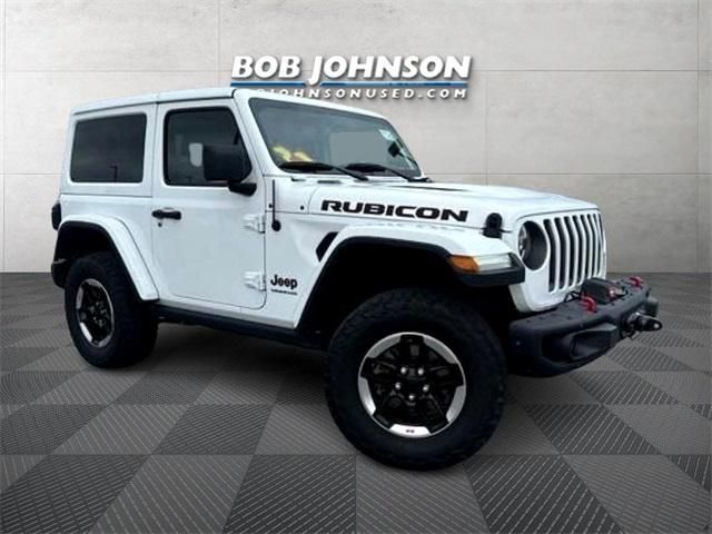 2020 Jeep Wrangler Rubicon