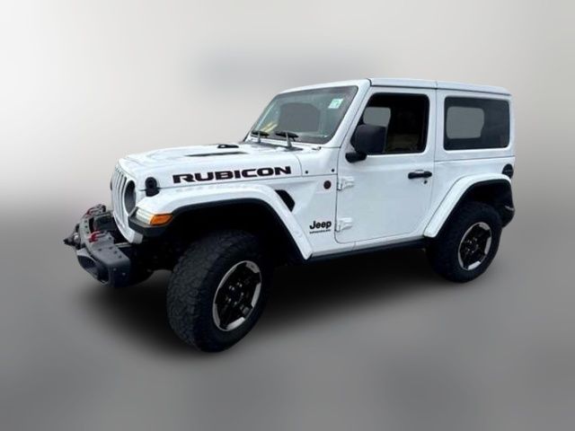 2020 Jeep Wrangler Rubicon