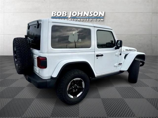 2020 Jeep Wrangler Rubicon