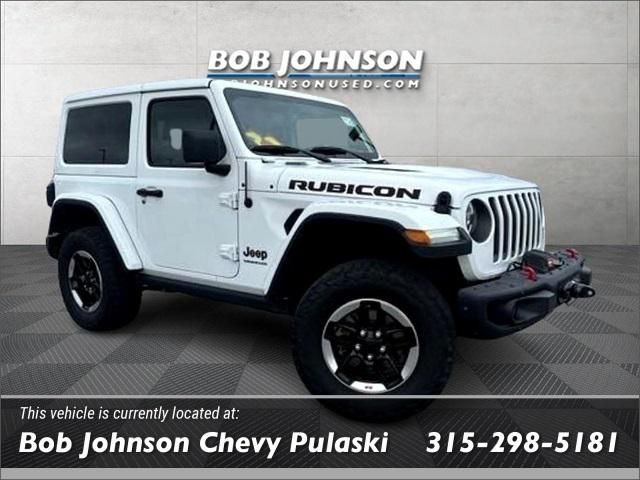 2020 Jeep Wrangler Rubicon