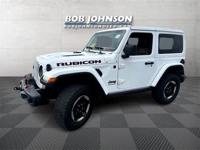 2020 Jeep Wrangler Rubicon