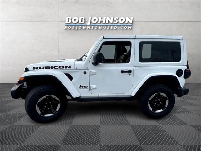 2020 Jeep Wrangler Rubicon