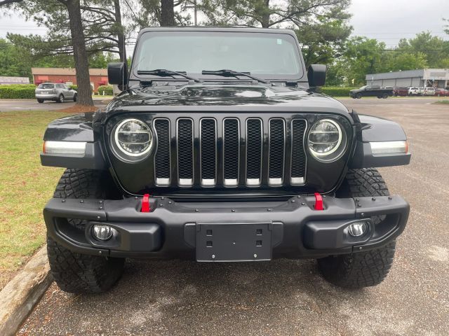 2020 Jeep Wrangler Rubicon