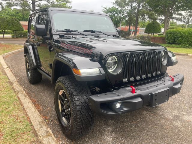 2020 Jeep Wrangler Rubicon