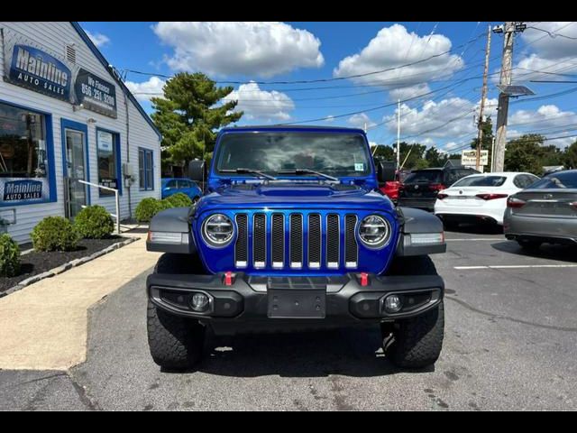 2020 Jeep Wrangler Rubicon