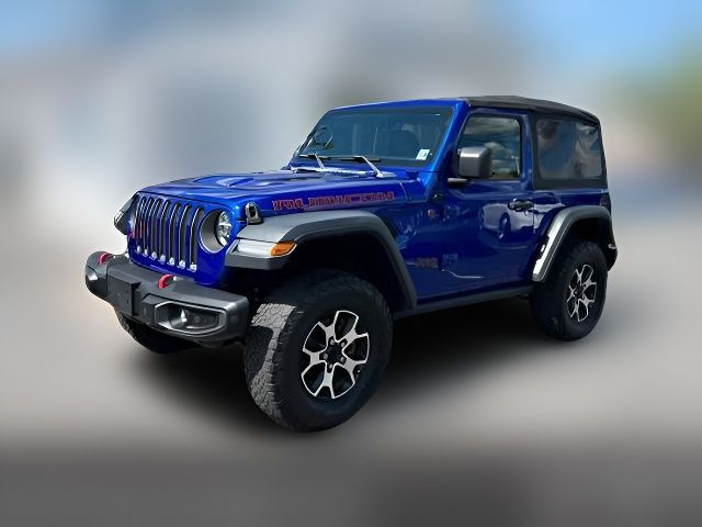 2020 Jeep Wrangler Rubicon