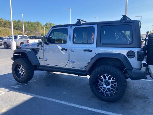 2020 Jeep Wrangler Unlimited Sport Altitude