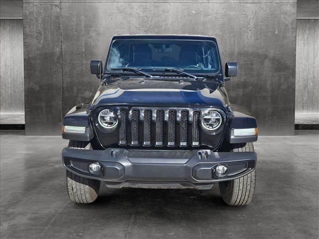 2020 Jeep Wrangler Unlimited Sahara Altitude