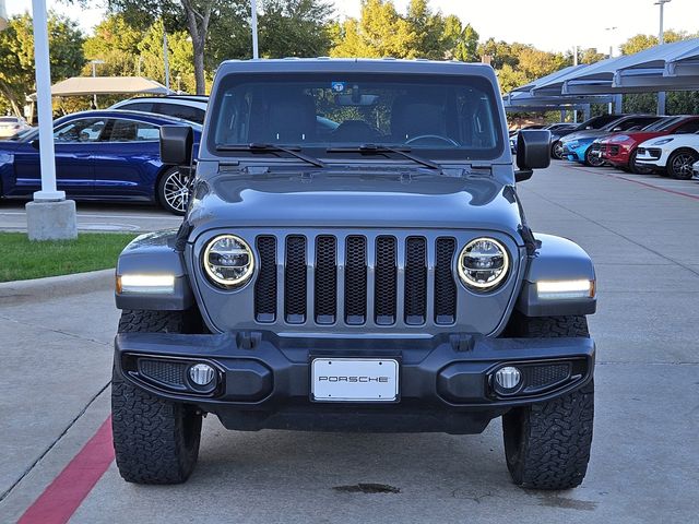 2020 Jeep Wrangler Unlimited Sahara Altitude