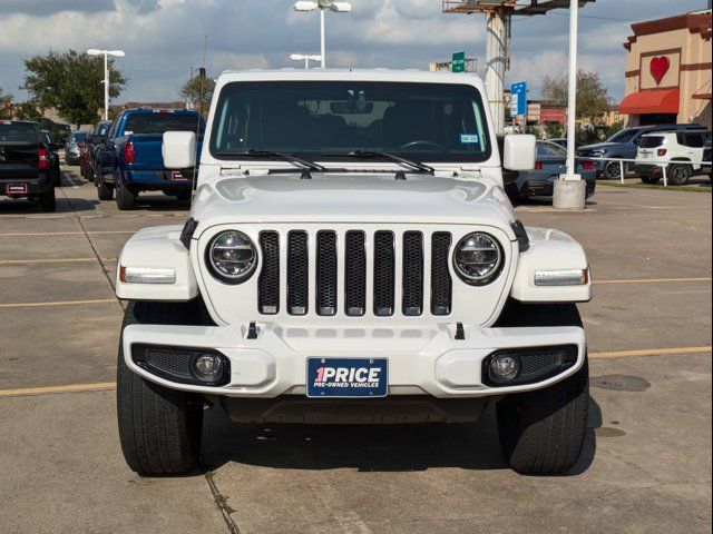 2020 Jeep Wrangler Unlimited Sahara High Altitude