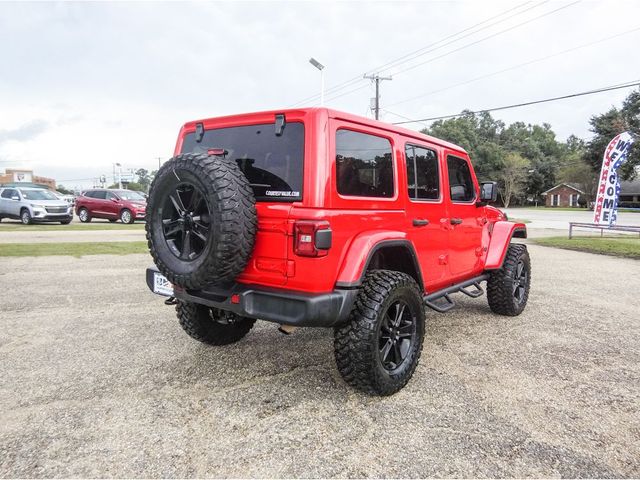 2020 Jeep Wrangler Unlimited Sahara Altitude