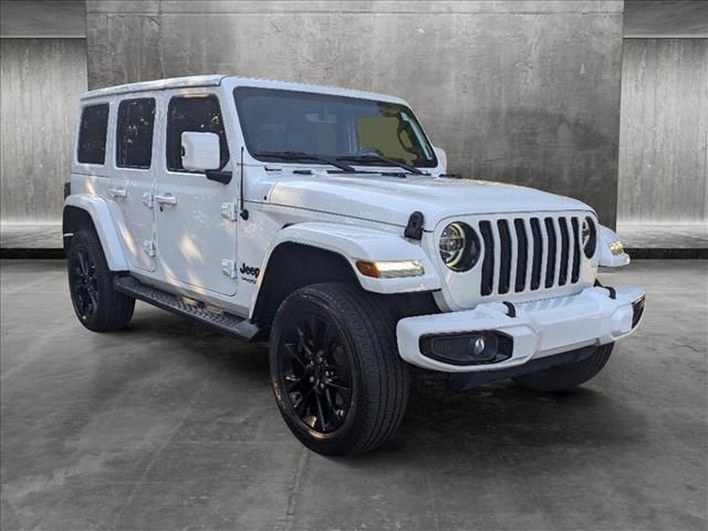 2020 Jeep Wrangler Unlimited Sahara High Altitude