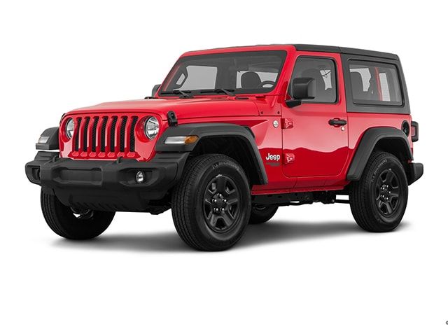 2020 Jeep Wrangler Sport