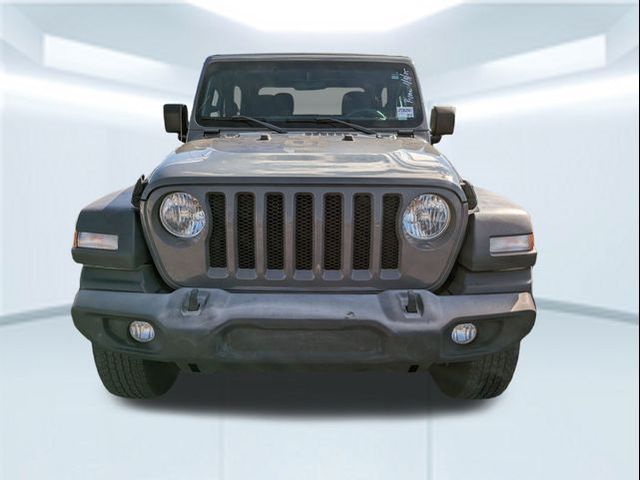 2020 Jeep Wrangler Sport