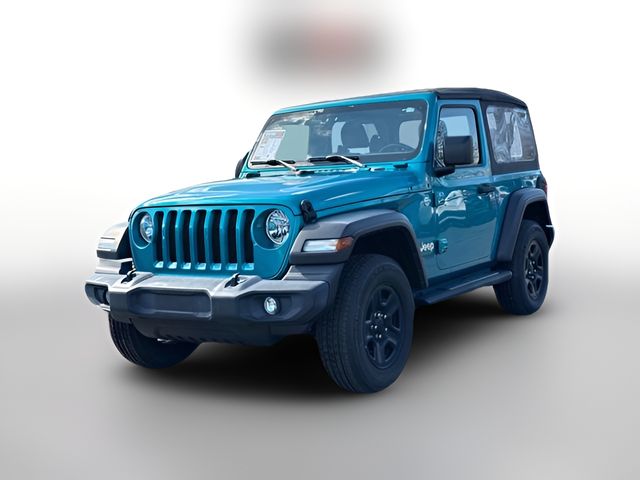 2020 Jeep Wrangler Sport