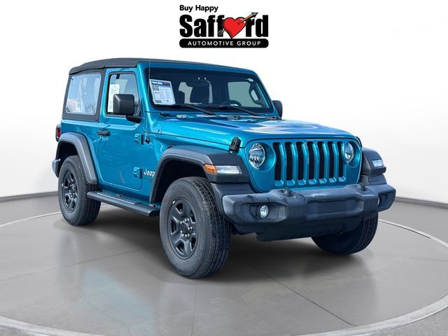 2020 Jeep Wrangler Sport