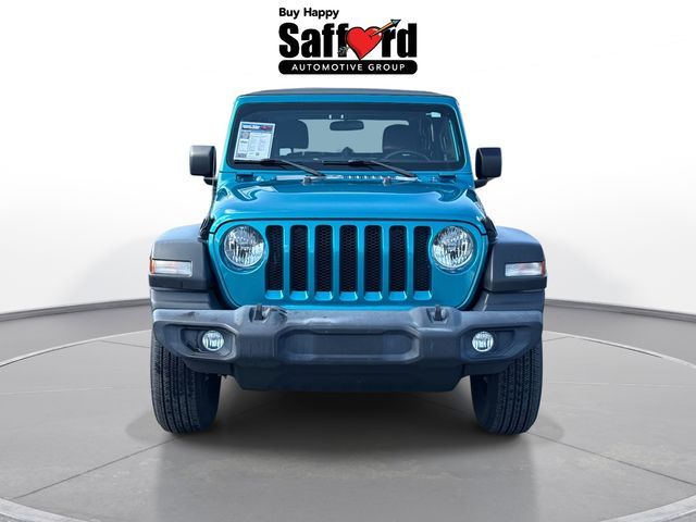 2020 Jeep Wrangler Sport