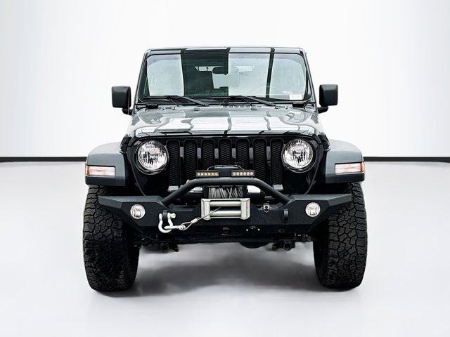 2020 Jeep Wrangler Sport