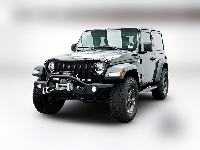 2020 Jeep Wrangler Sport