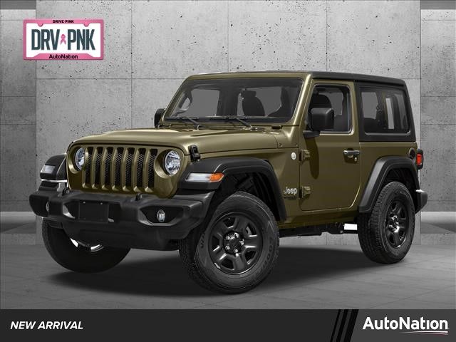 2020 Jeep Wrangler Sport