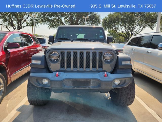 2020 Jeep Wrangler Sport