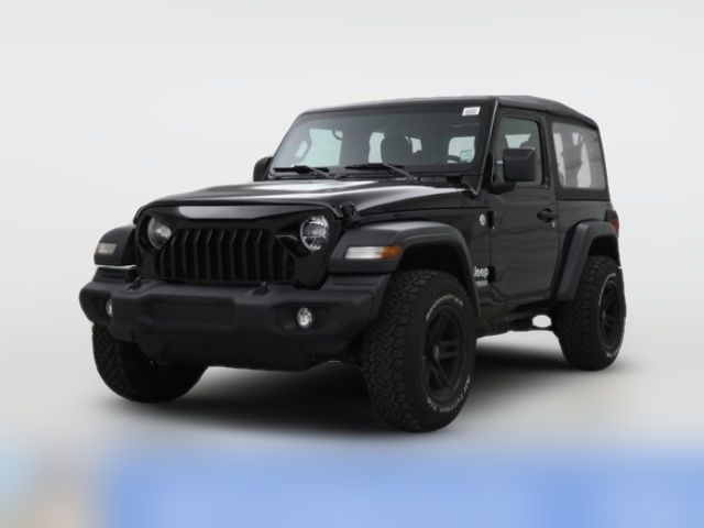 2020 Jeep Wrangler Sport